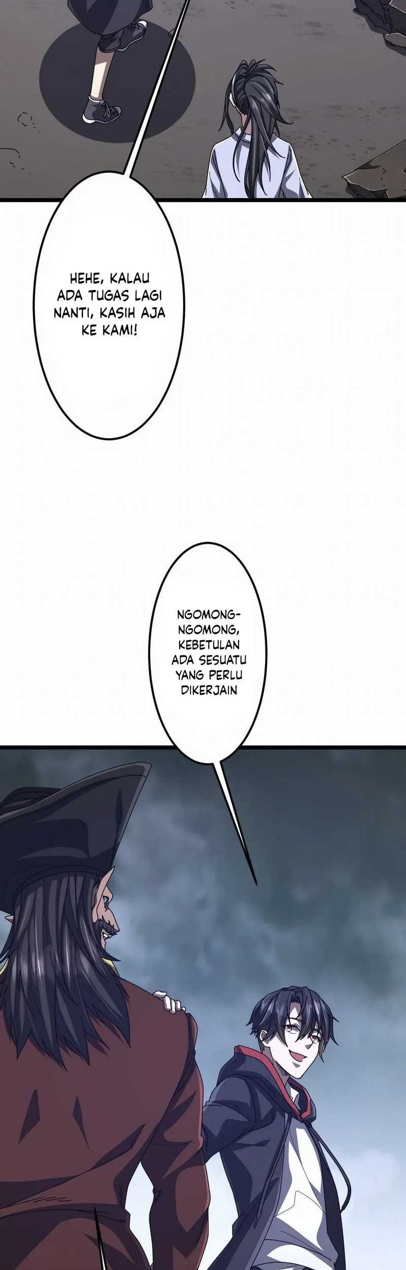 It All Starts With Trillions Of Nether Currency Chapter 119 Gambar 12