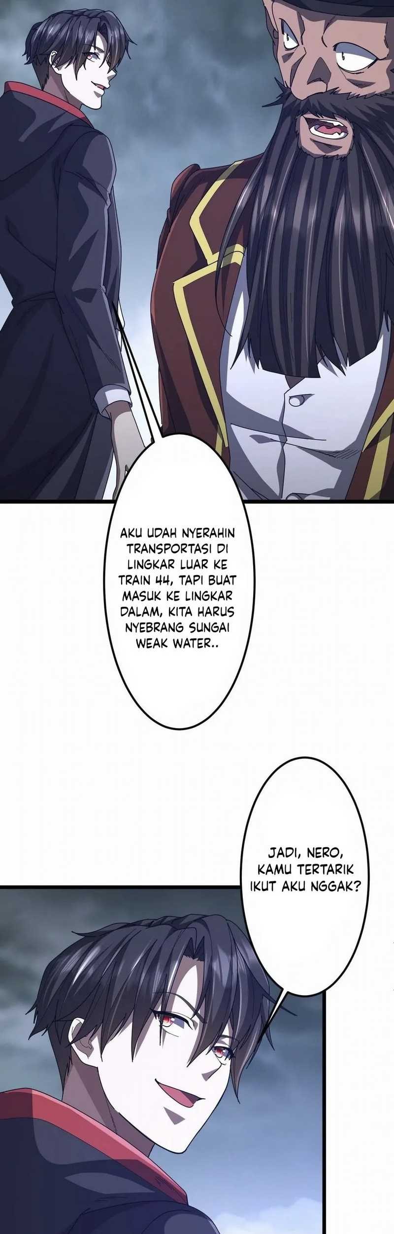 It All Starts With Trillions Of Nether Currency Chapter 119 Gambar 14