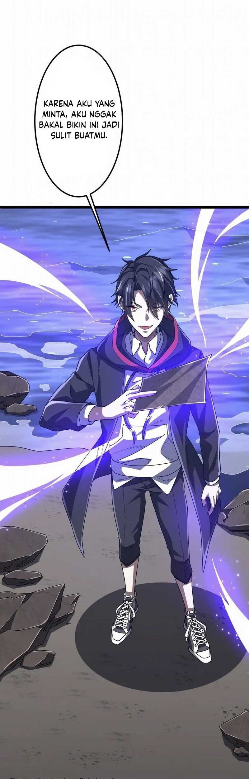 It All Starts With Trillions Of Nether Currency Chapter 119 Gambar 16