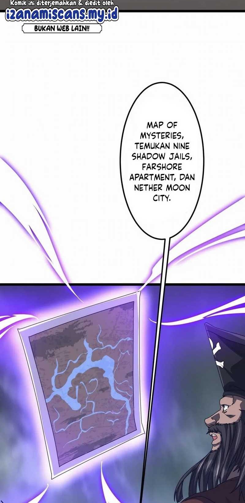 It All Starts With Trillions Of Nether Currency Chapter 119 Gambar 17