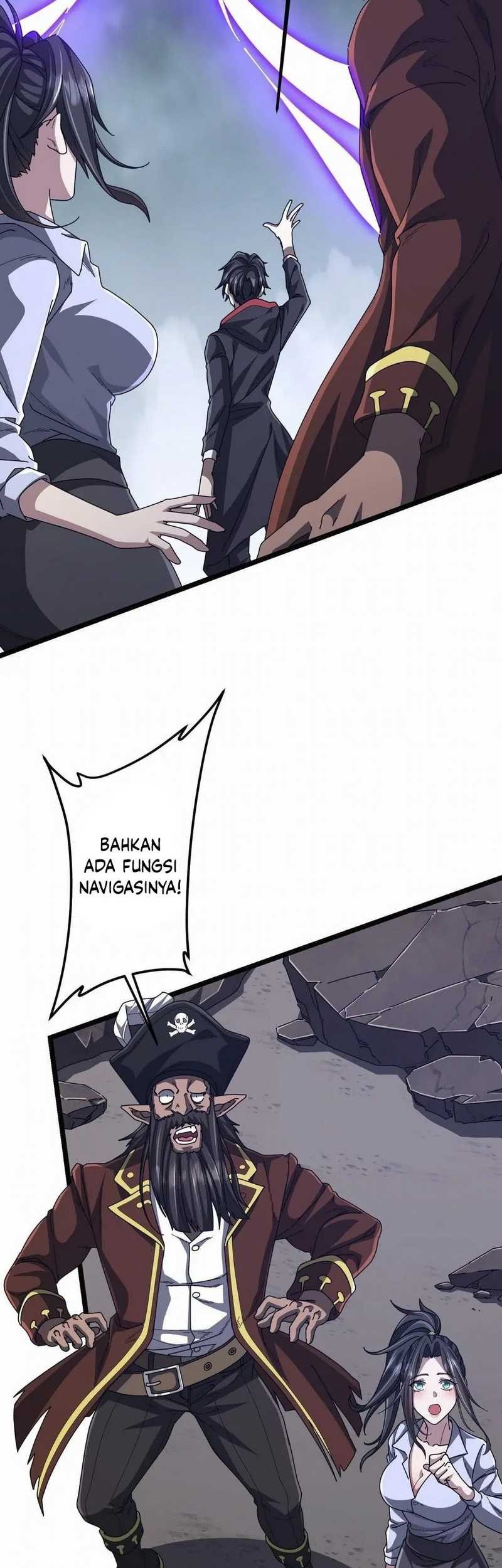 It All Starts With Trillions Of Nether Currency Chapter 119 Gambar 18