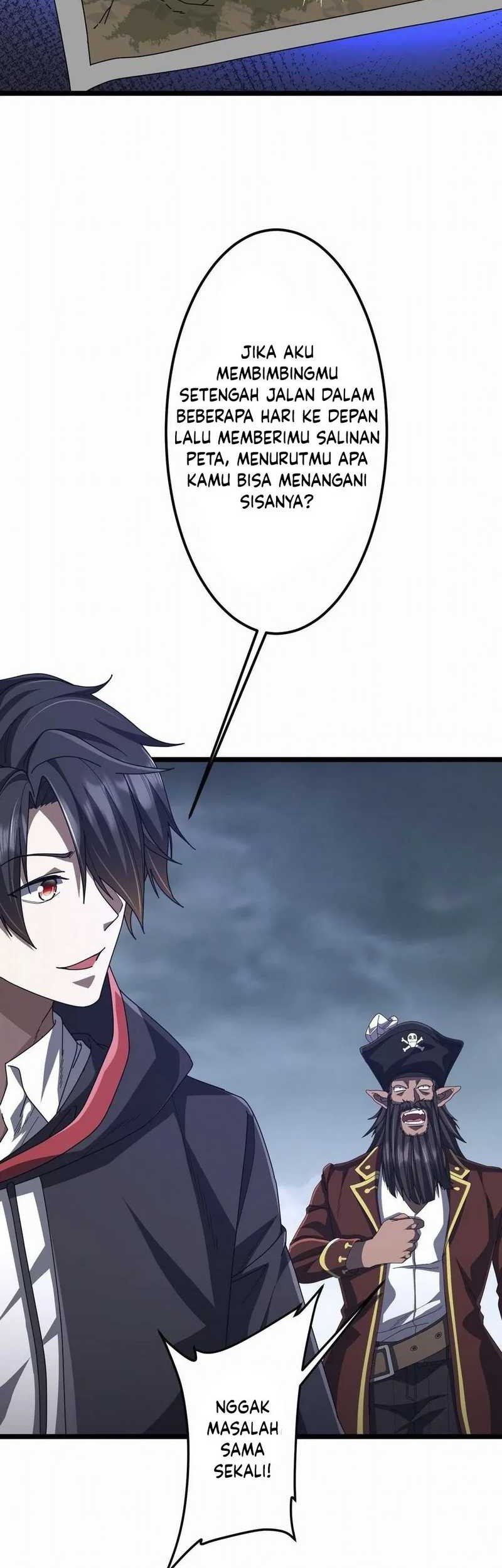 It All Starts With Trillions Of Nether Currency Chapter 119 Gambar 20