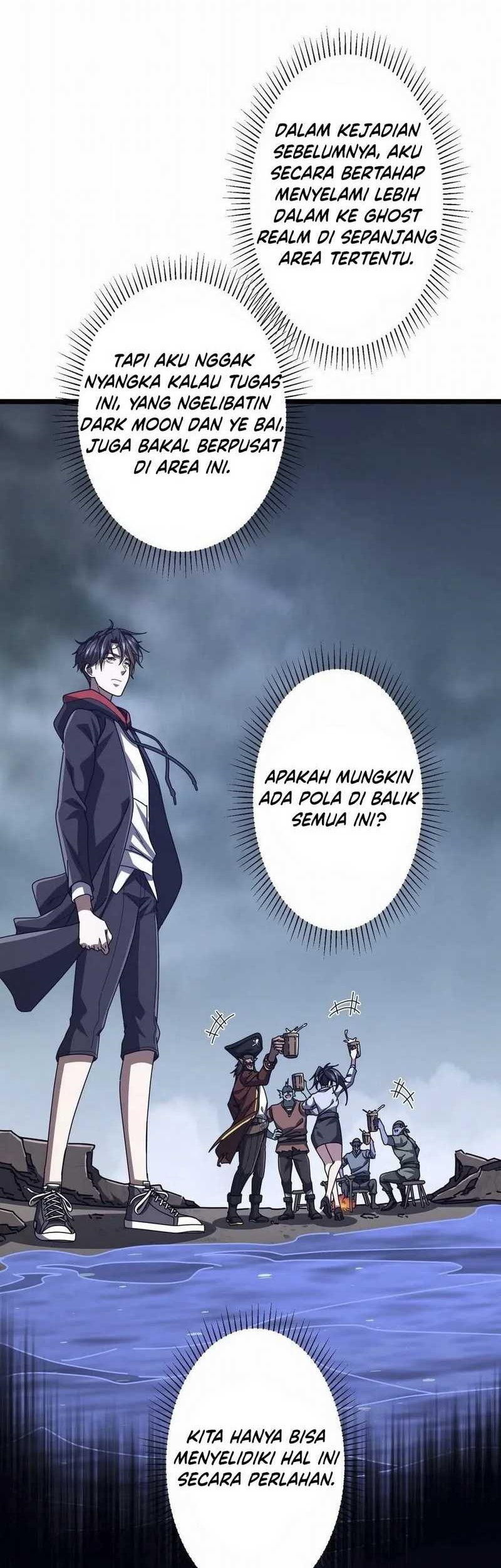 It All Starts With Trillions Of Nether Currency Chapter 119 Gambar 23