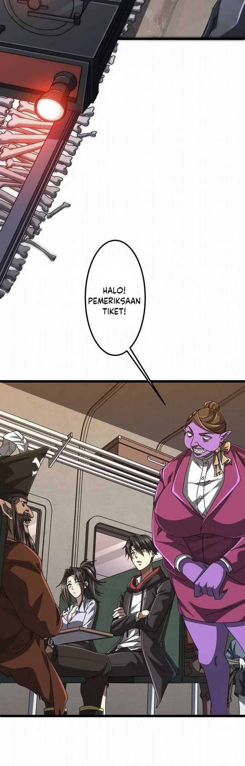 It All Starts With Trillions Of Nether Currency Chapter 119 Gambar 25