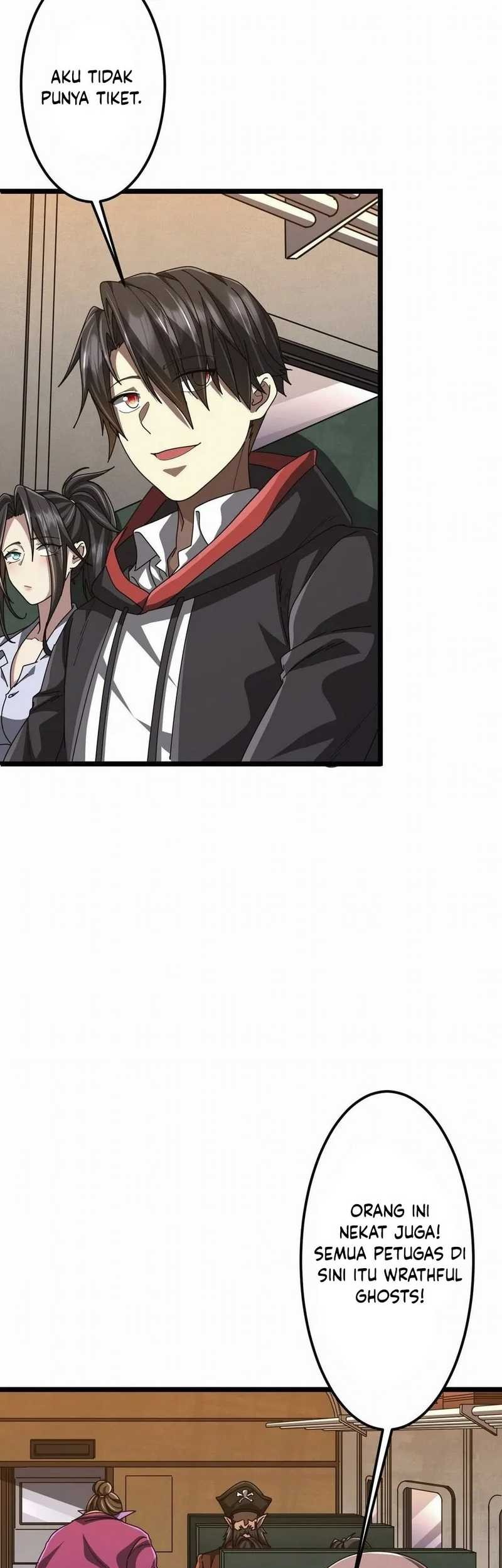 It All Starts With Trillions Of Nether Currency Chapter 119 Gambar 27