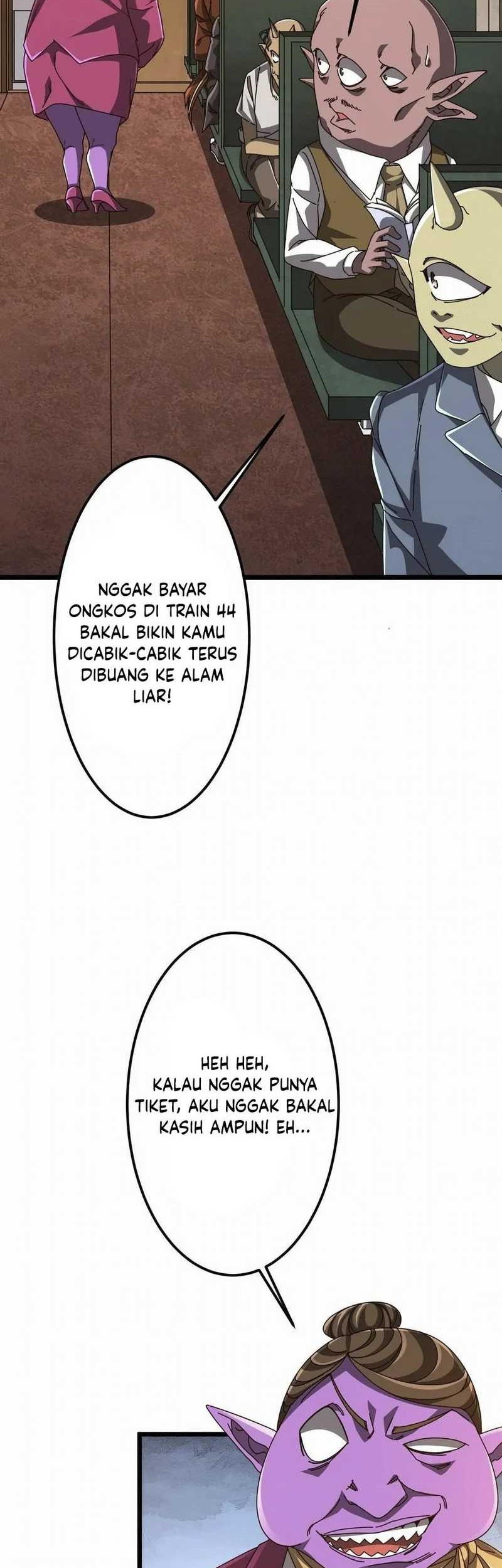 It All Starts With Trillions Of Nether Currency Chapter 119 Gambar 28