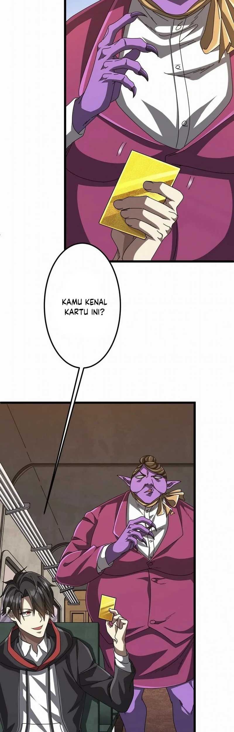 It All Starts With Trillions Of Nether Currency Chapter 119 Gambar 29