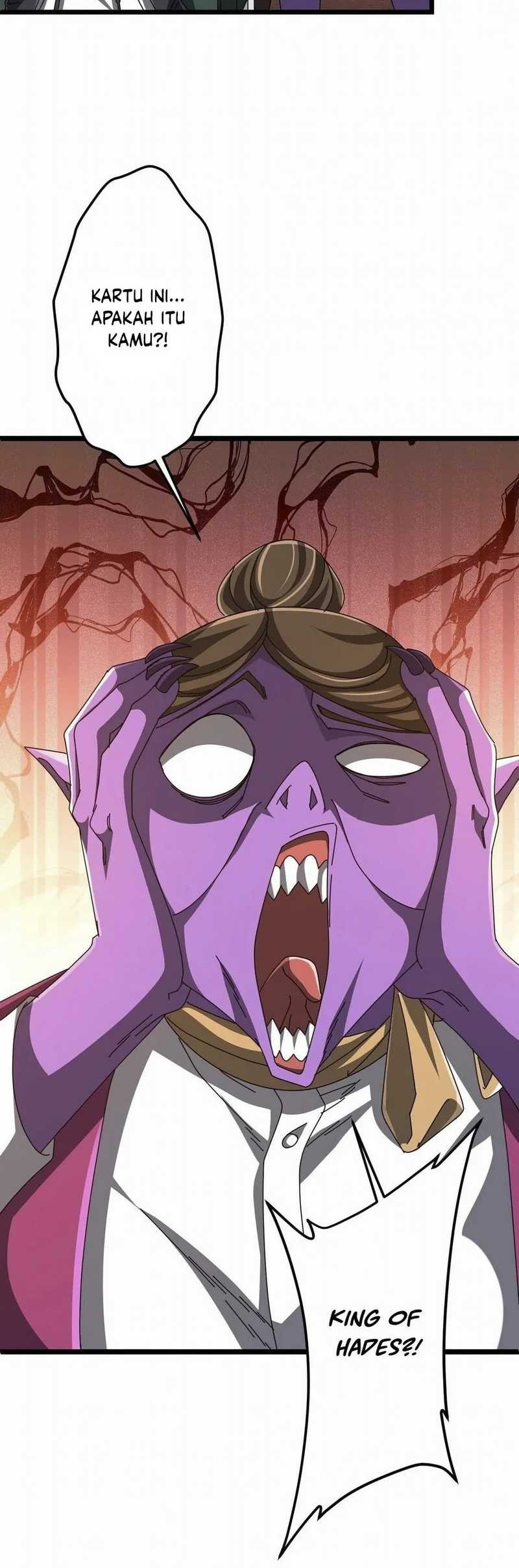 It All Starts With Trillions Of Nether Currency Chapter 119 Gambar 30