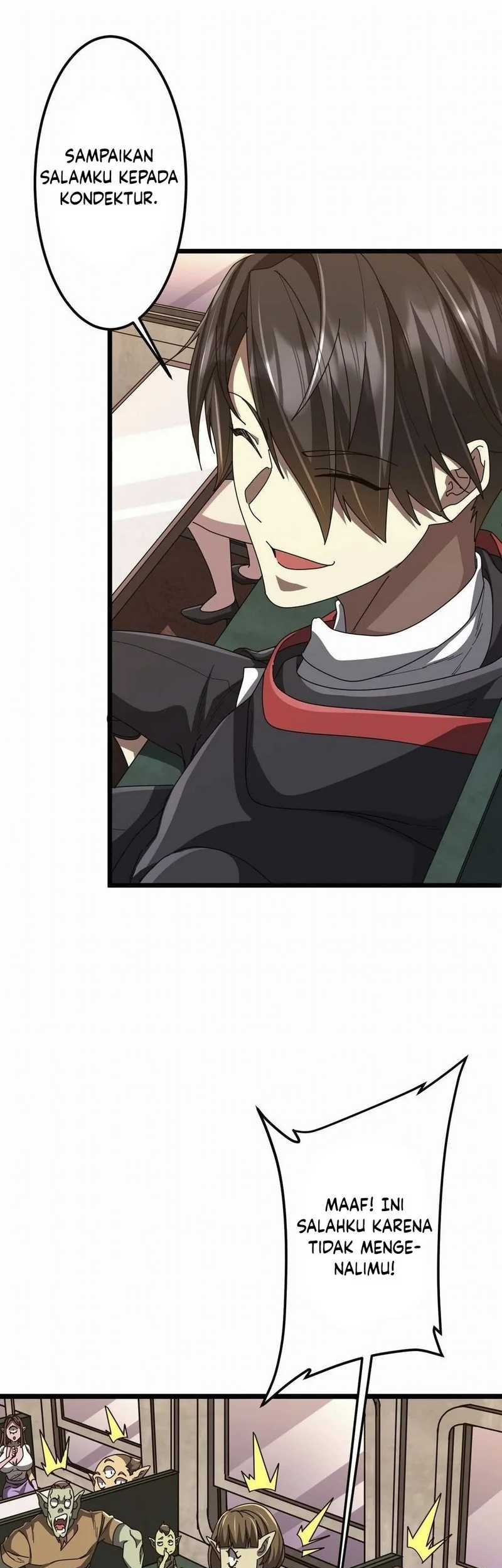 It All Starts With Trillions Of Nether Currency Chapter 119 Gambar 31