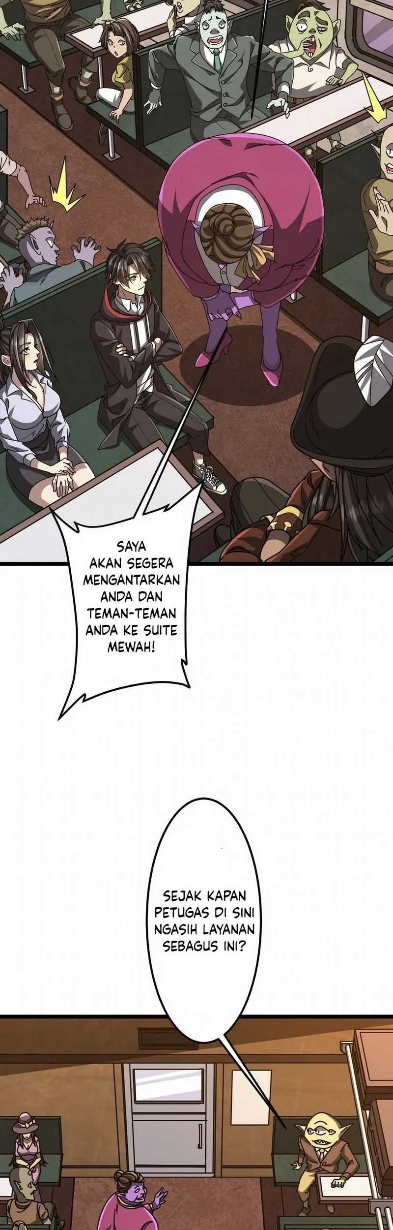 It All Starts With Trillions Of Nether Currency Chapter 119 Gambar 32