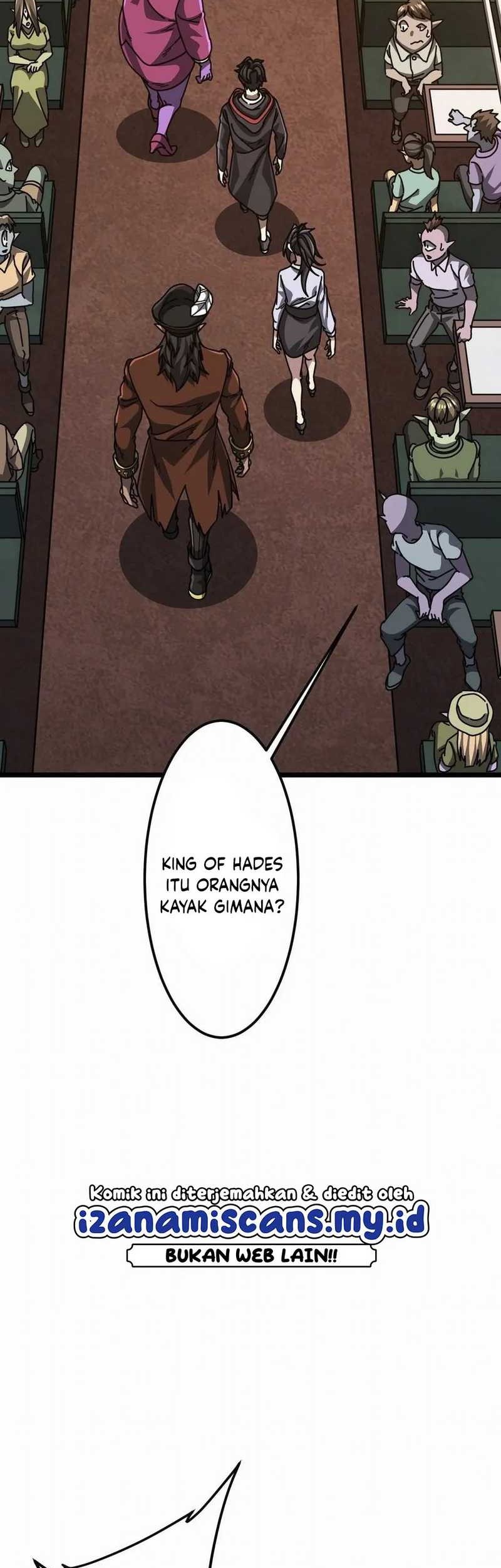 It All Starts With Trillions Of Nether Currency Chapter 119 Gambar 33