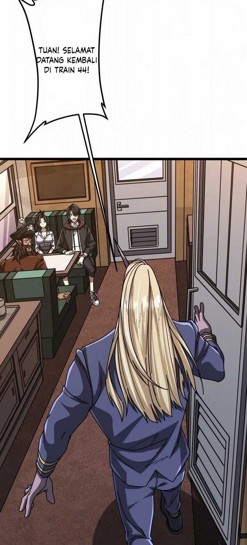 It All Starts With Trillions Of Nether Currency Chapter 119 Gambar 34