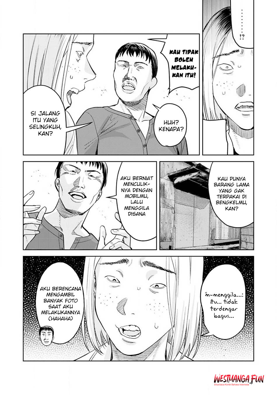 Hajirau Kimi ga Mitainda Chapter 76 Gambar 10