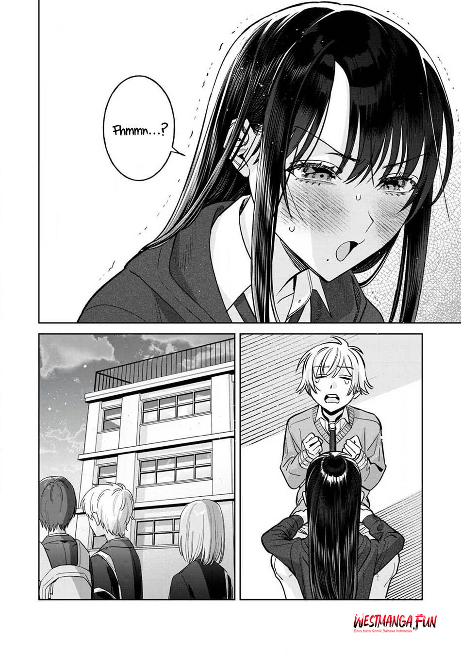 Hajirau Kimi ga Mitainda Chapter 76 Gambar 23