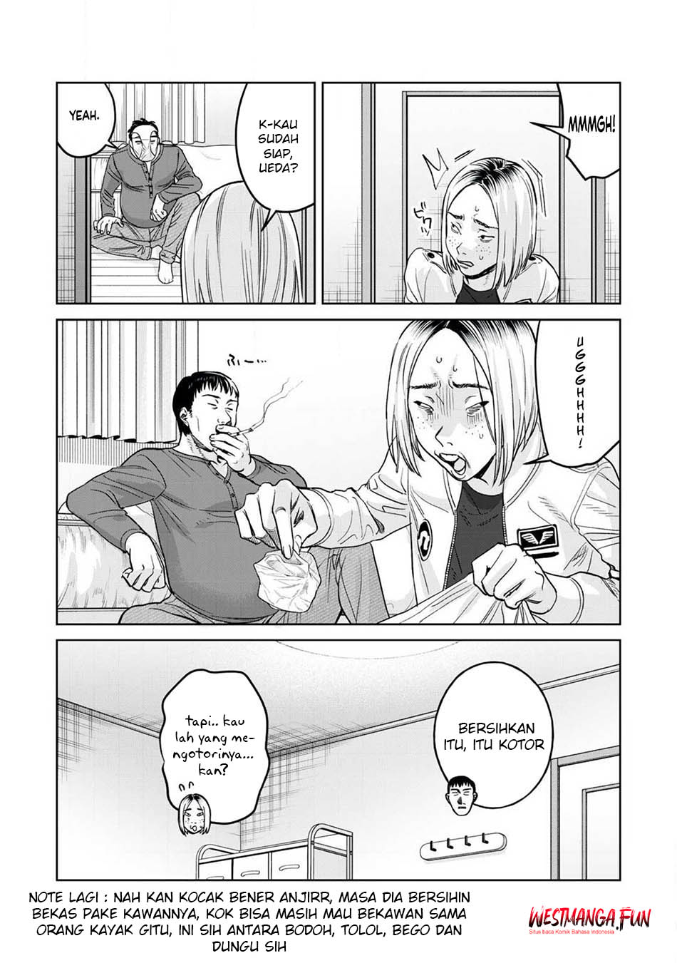 Hajirau Kimi ga Mitainda Chapter 76 Gambar 7