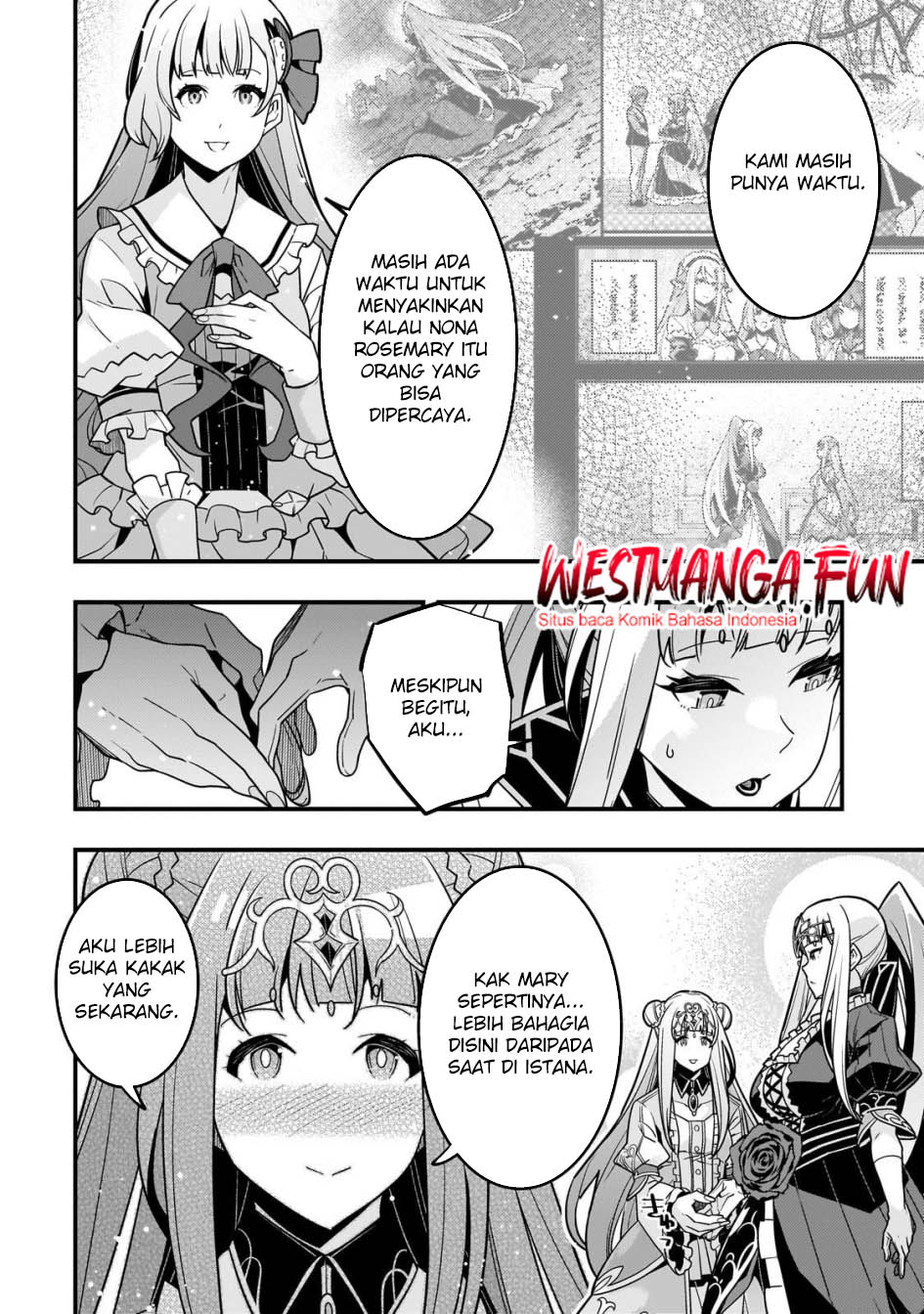 Kyoukai Meikyuu to Ikai no Majutsushi Chapter 78 Gambar 14