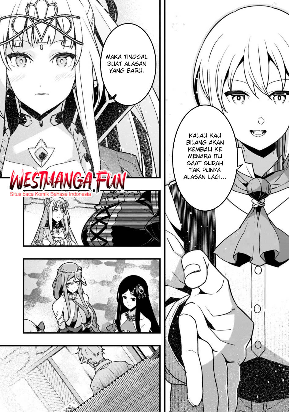 Kyoukai Meikyuu to Ikai no Majutsushi Chapter 78 Gambar 16