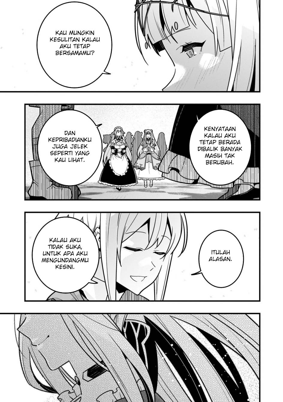 Kyoukai Meikyuu to Ikai no Majutsushi Chapter 78 Gambar 17