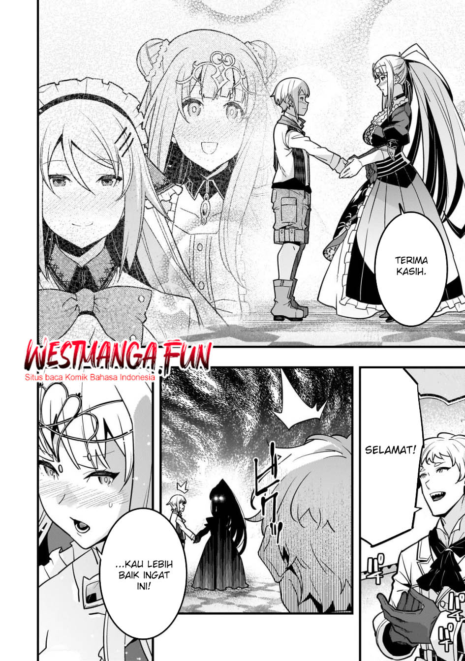 Kyoukai Meikyuu to Ikai no Majutsushi Chapter 78 Gambar 19