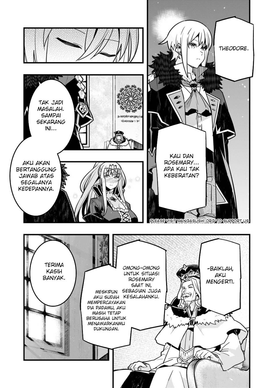 Kyoukai Meikyuu to Ikai no Majutsushi Chapter 78 Gambar 22