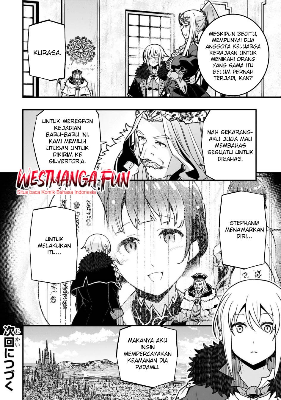 Kyoukai Meikyuu to Ikai no Majutsushi Chapter 78 Gambar 23