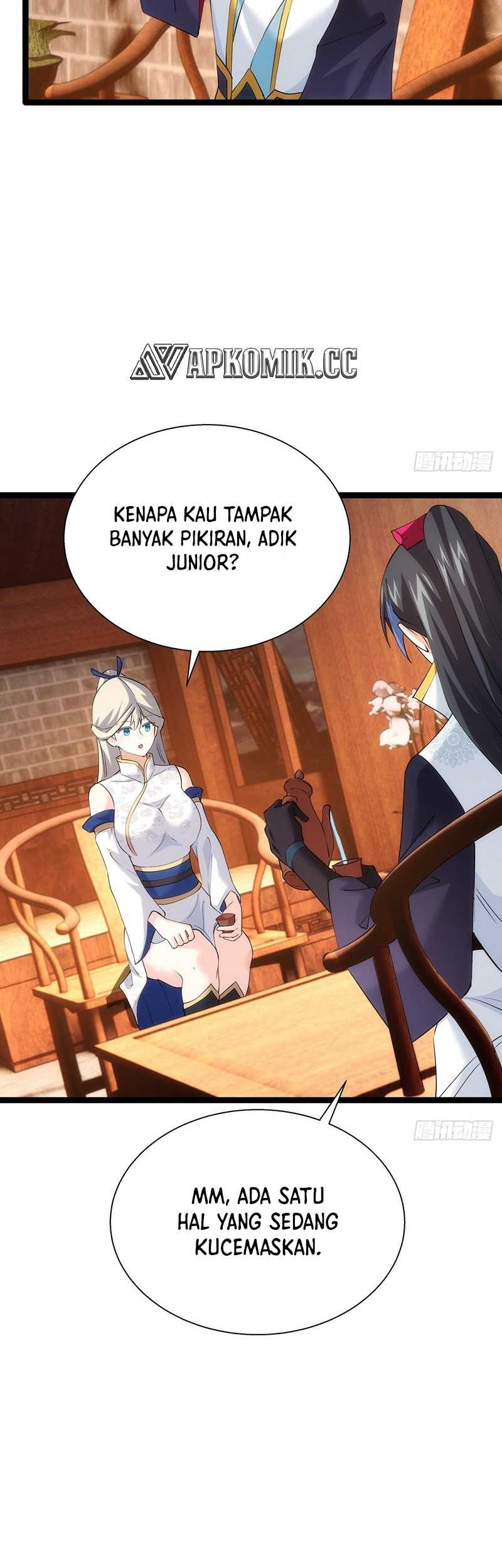 I Took Over The System Players Chapter 70 Gambar 28