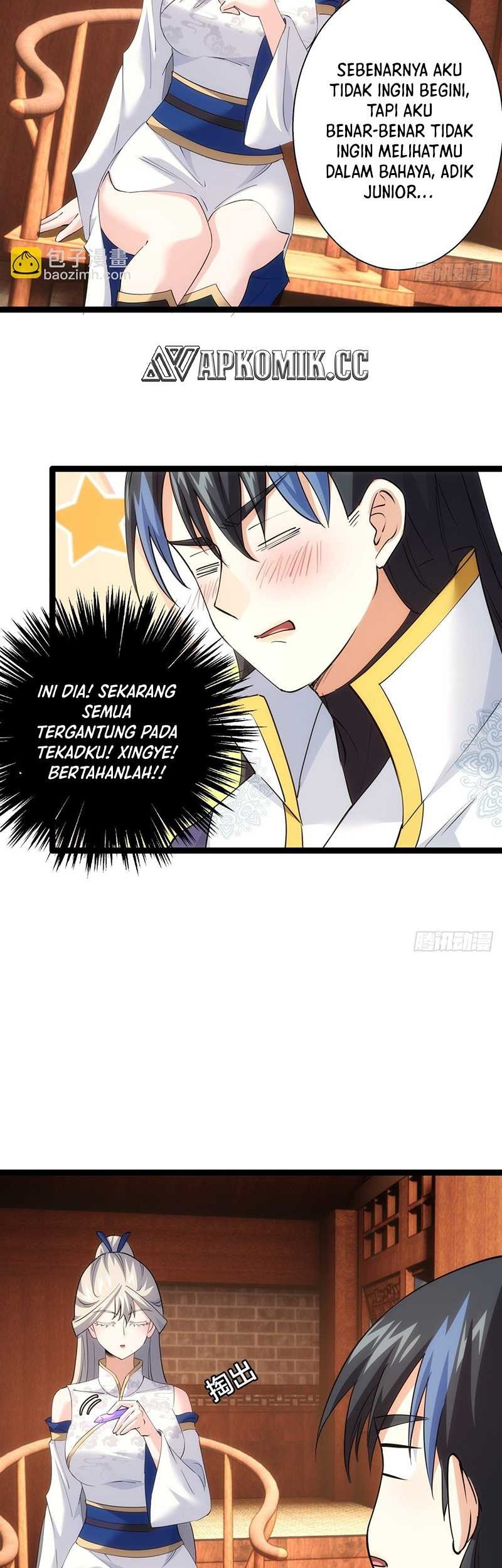 I Took Over The System Players Chapter 70 Gambar 32