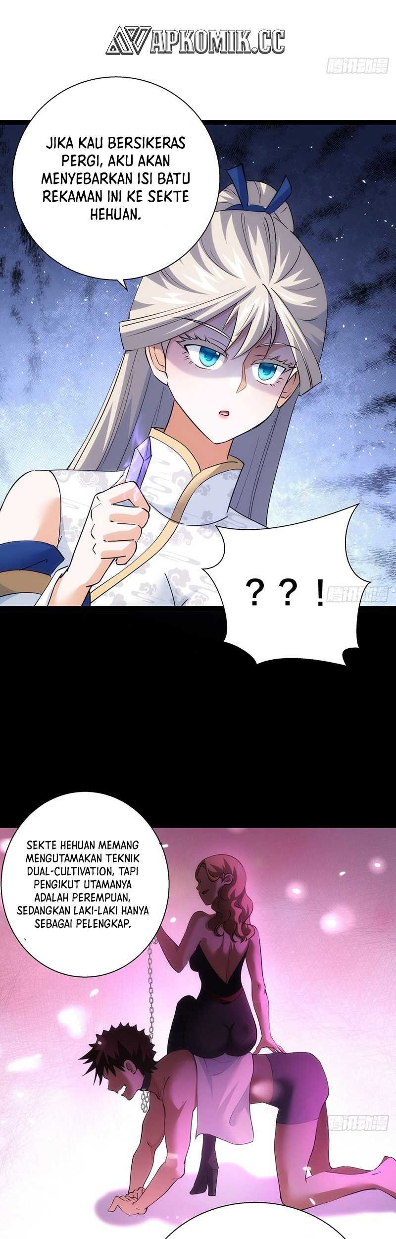 I Took Over The System Players Chapter 70 Gambar 36