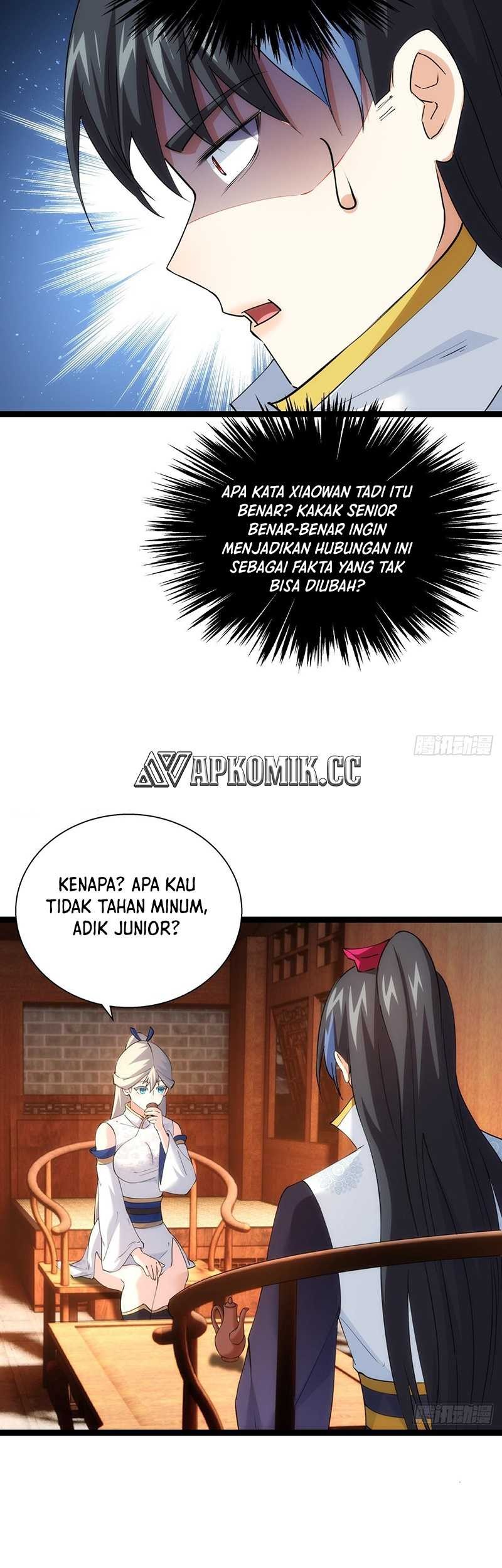 I Took Over The System Players Chapter 70 Gambar 24