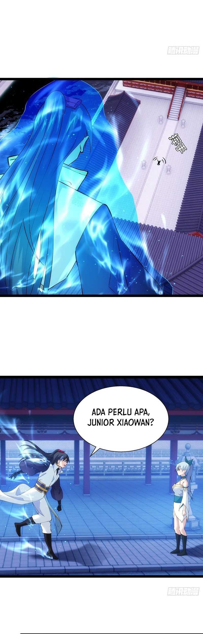 I Took Over The System Players Chapter 70 Gambar 4