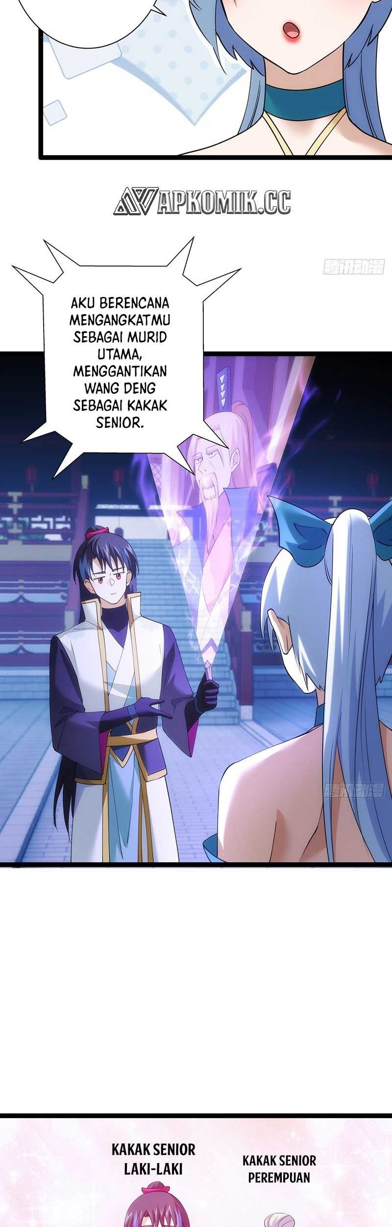 I Took Over The System Players Chapter 70 Gambar 6