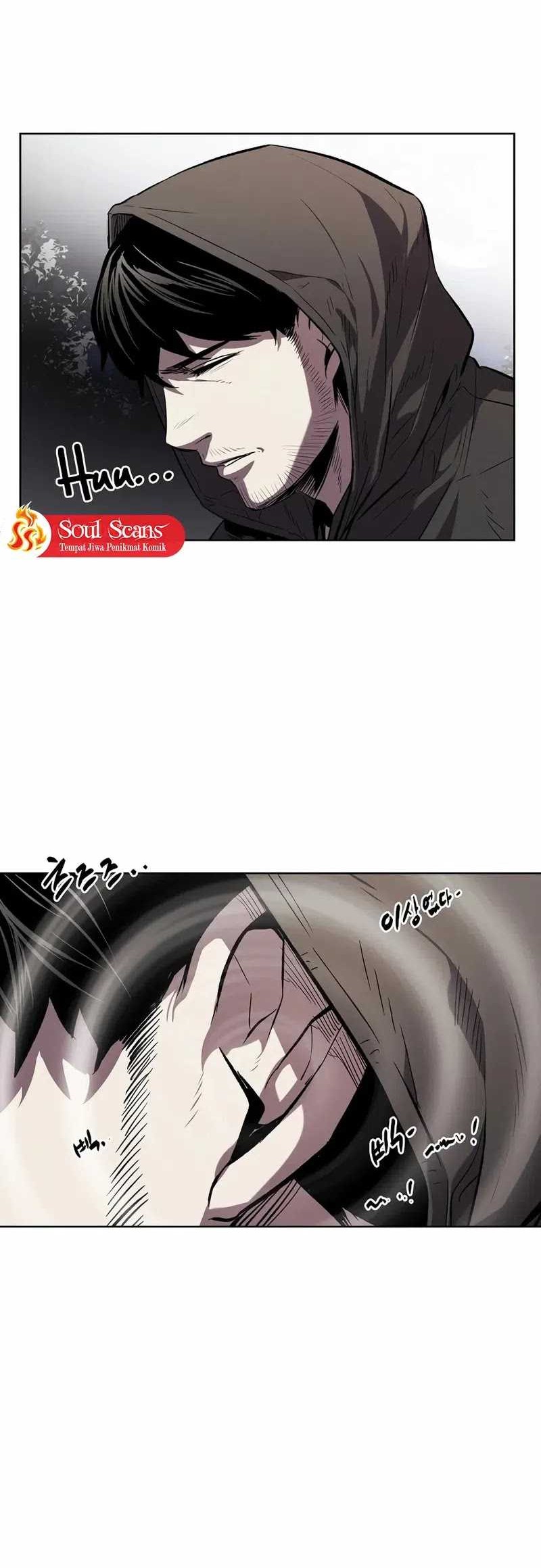 The Invincible Man Chapter 37 Gambar 31