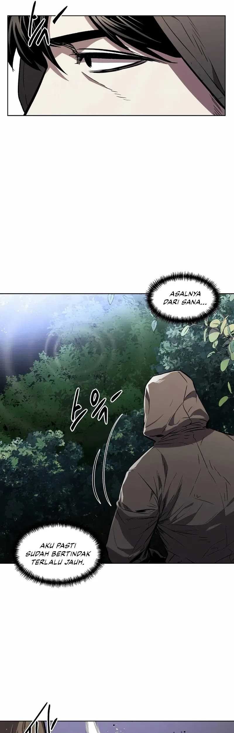 The Invincible Man Chapter 37 Gambar 32