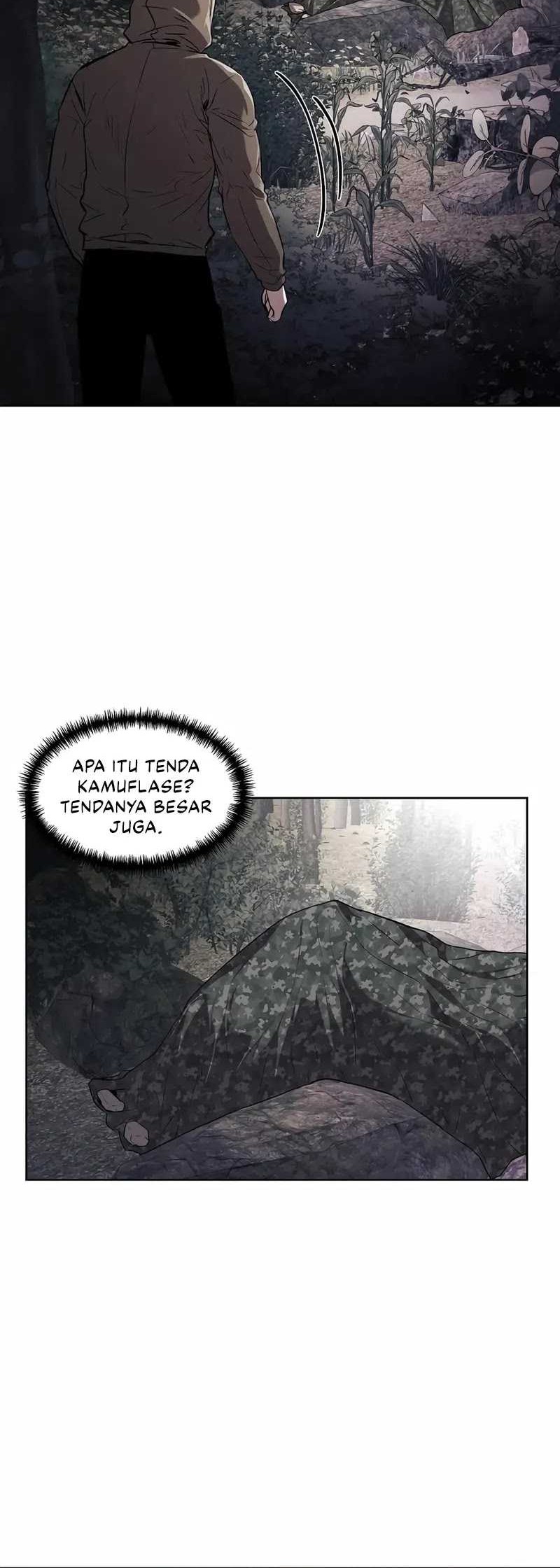 The Invincible Man Chapter 37 Gambar 35