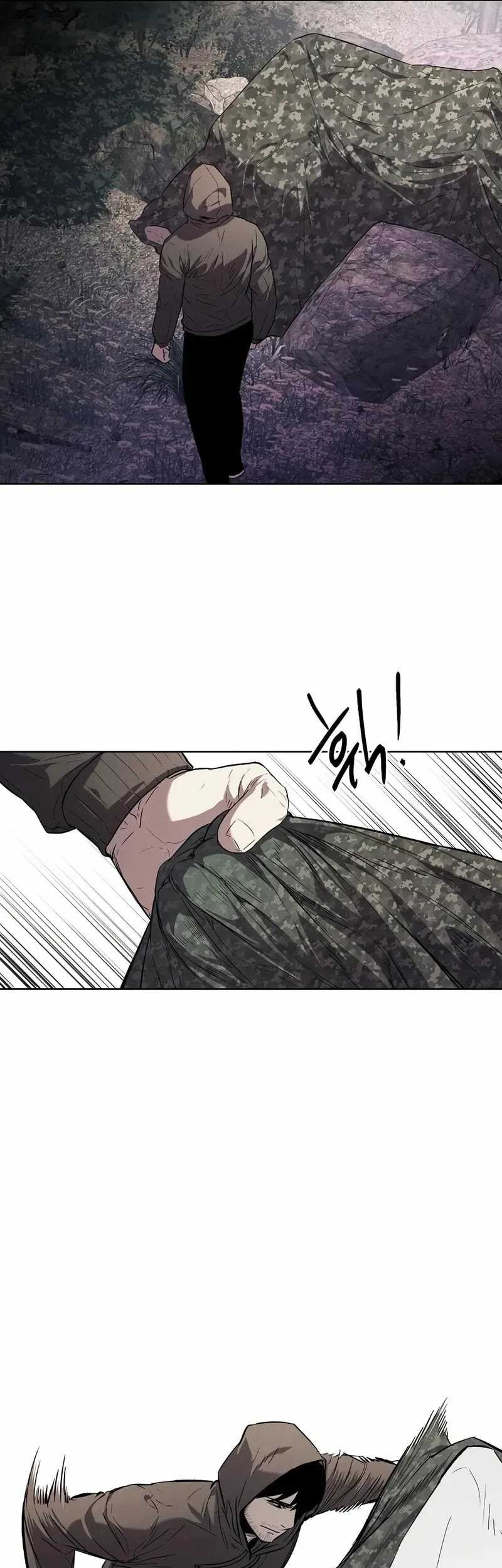 The Invincible Man Chapter 37 Gambar 36