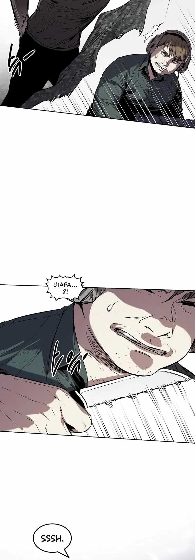 The Invincible Man Chapter 37 Gambar 37