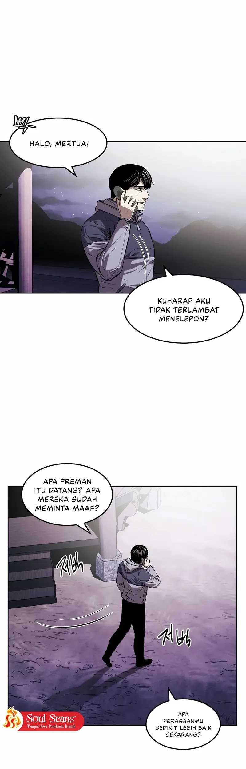 The Invincible Man Chapter 37 Gambar 18