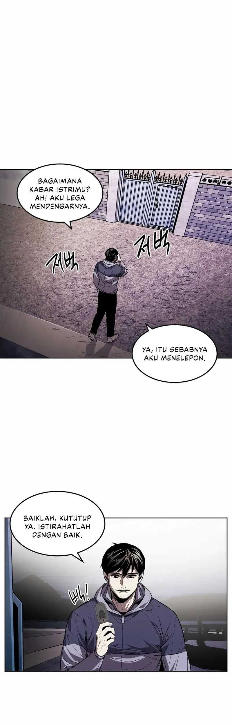 The Invincible Man Chapter 37 Gambar 19