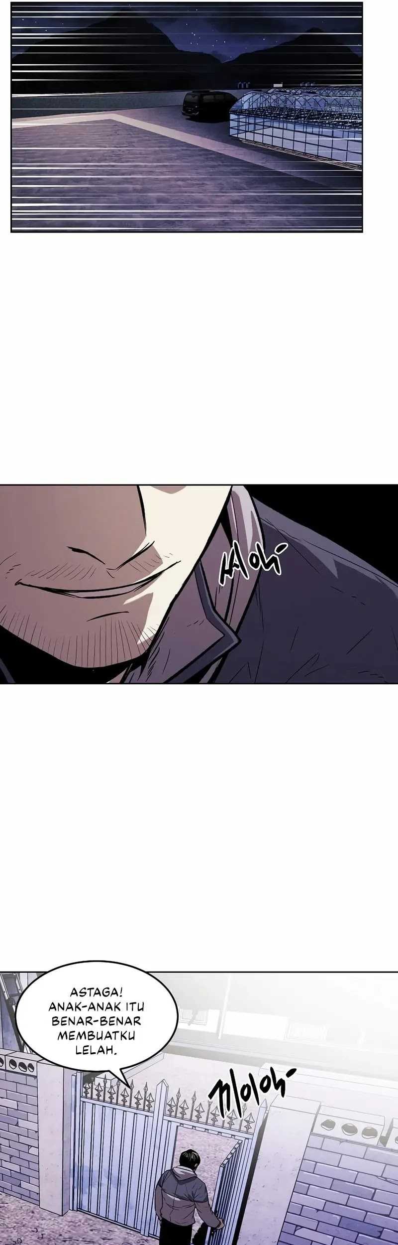 The Invincible Man Chapter 37 Gambar 22