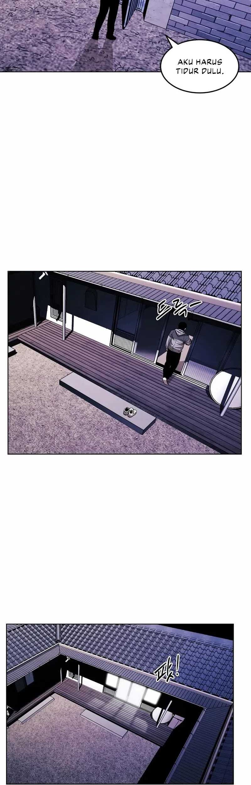 The Invincible Man Chapter 37 Gambar 23