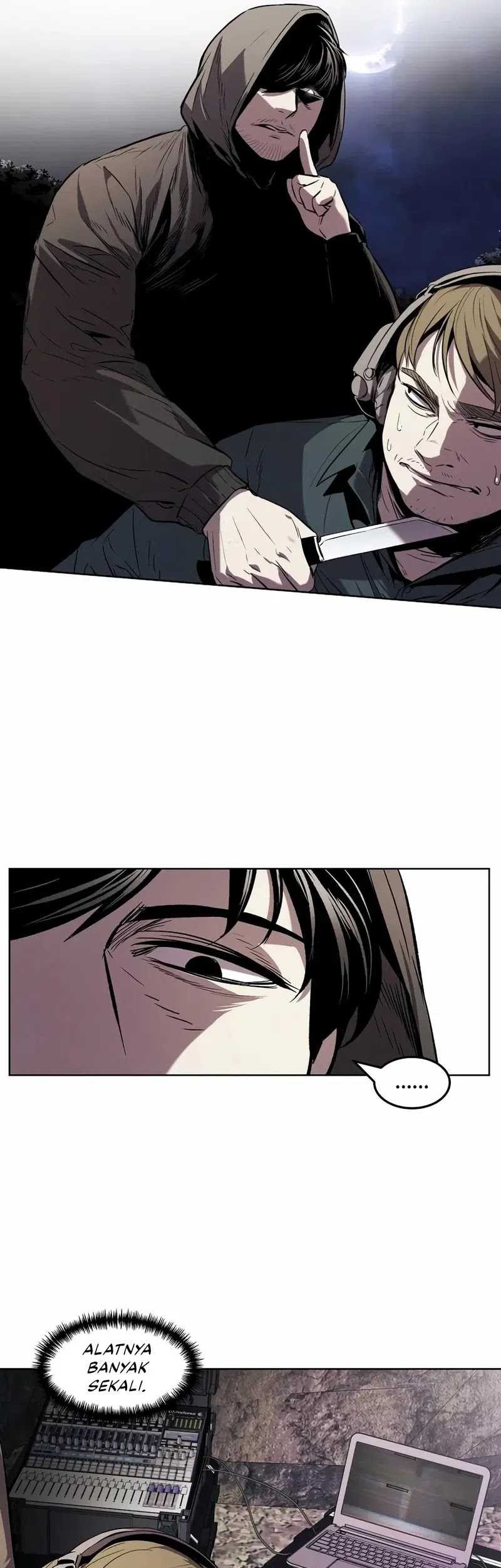 The Invincible Man Chapter 37 Gambar 38