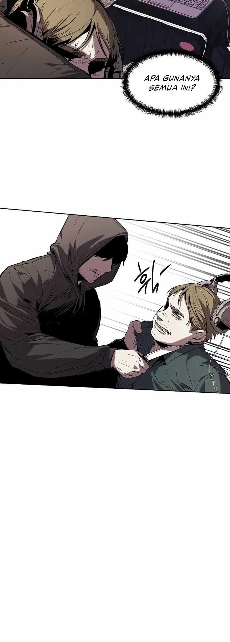 The Invincible Man Chapter 37 Gambar 39