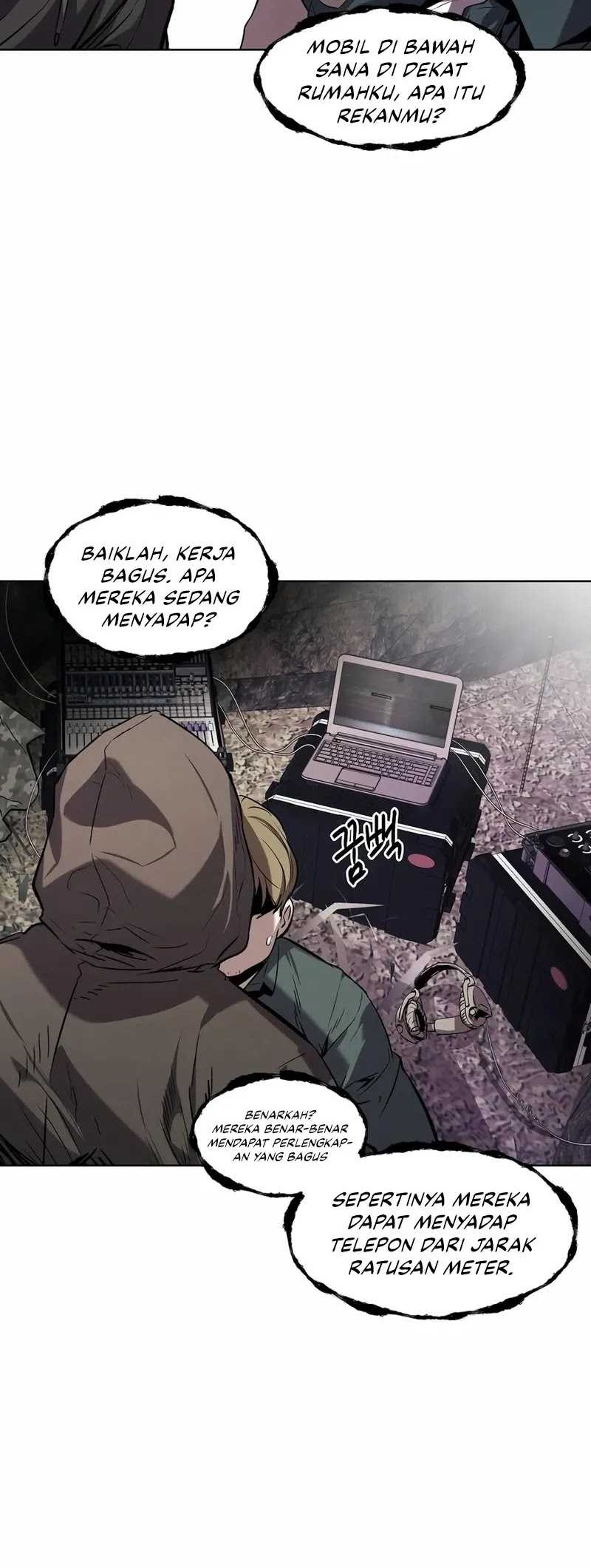 The Invincible Man Chapter 37 Gambar 41