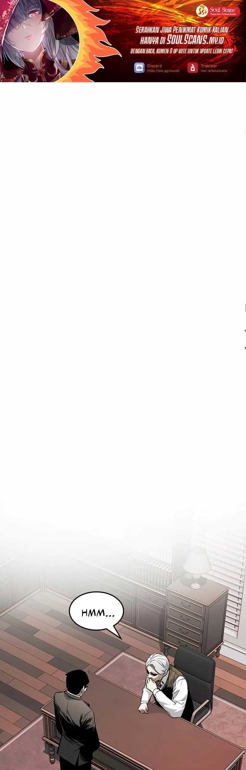 Manhwa The Invincible Man Chapter 37 gambar nomor 2