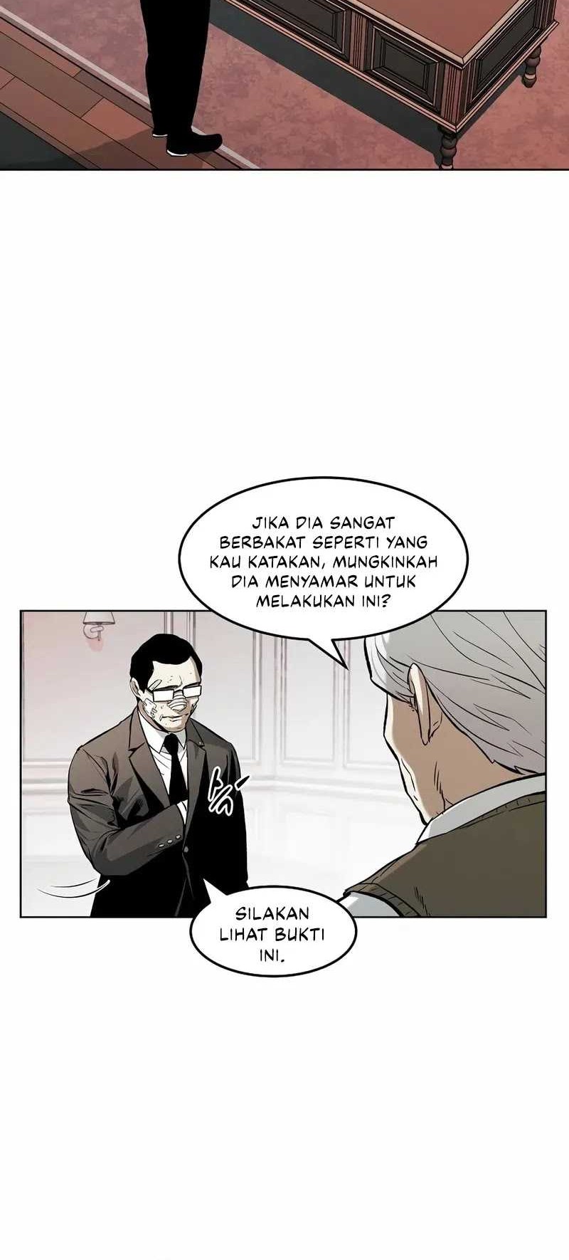 The Invincible Man Chapter 37 Gambar 3
