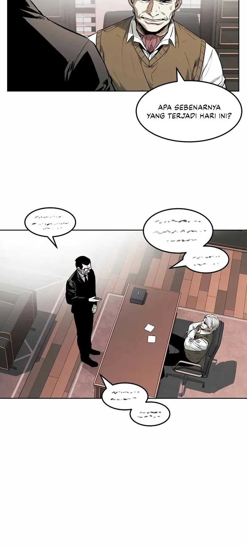 The Invincible Man Chapter 37 Gambar 7