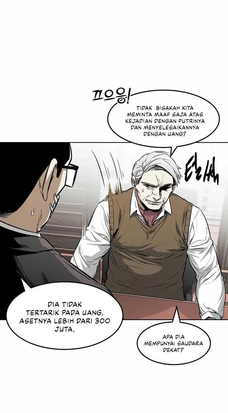 The Invincible Man Chapter 37 Gambar 9