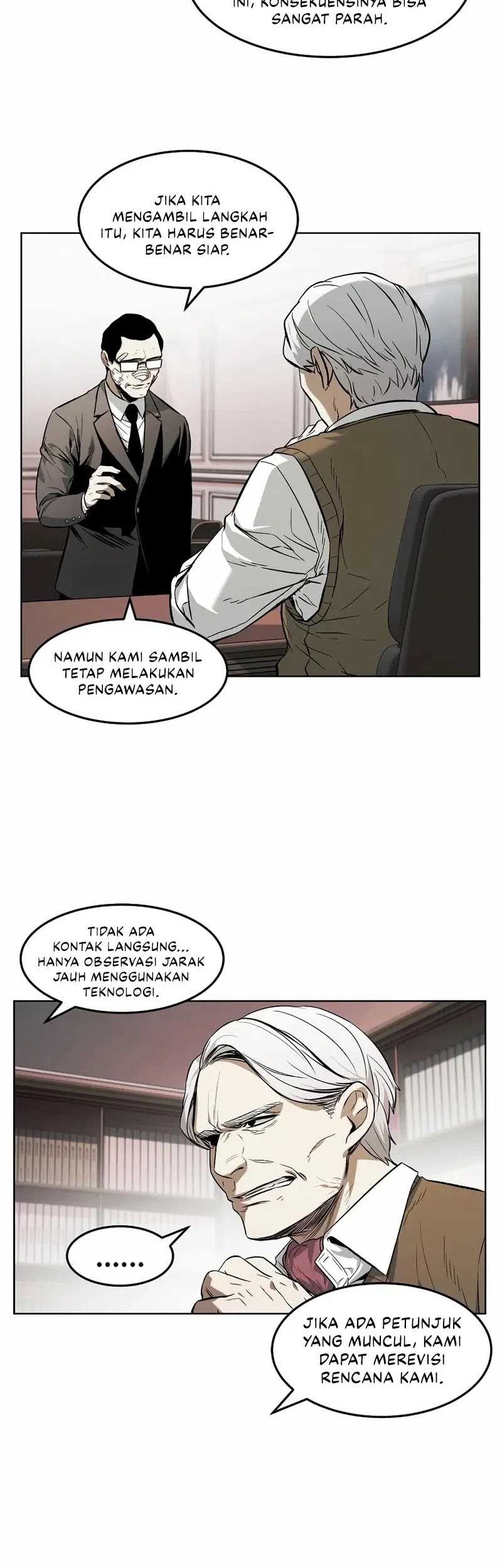 The Invincible Man Chapter 37 Gambar 11