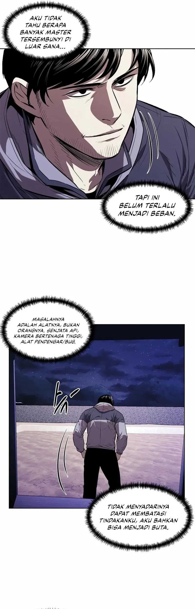 The Invincible Man Chapter 37 Gambar 14