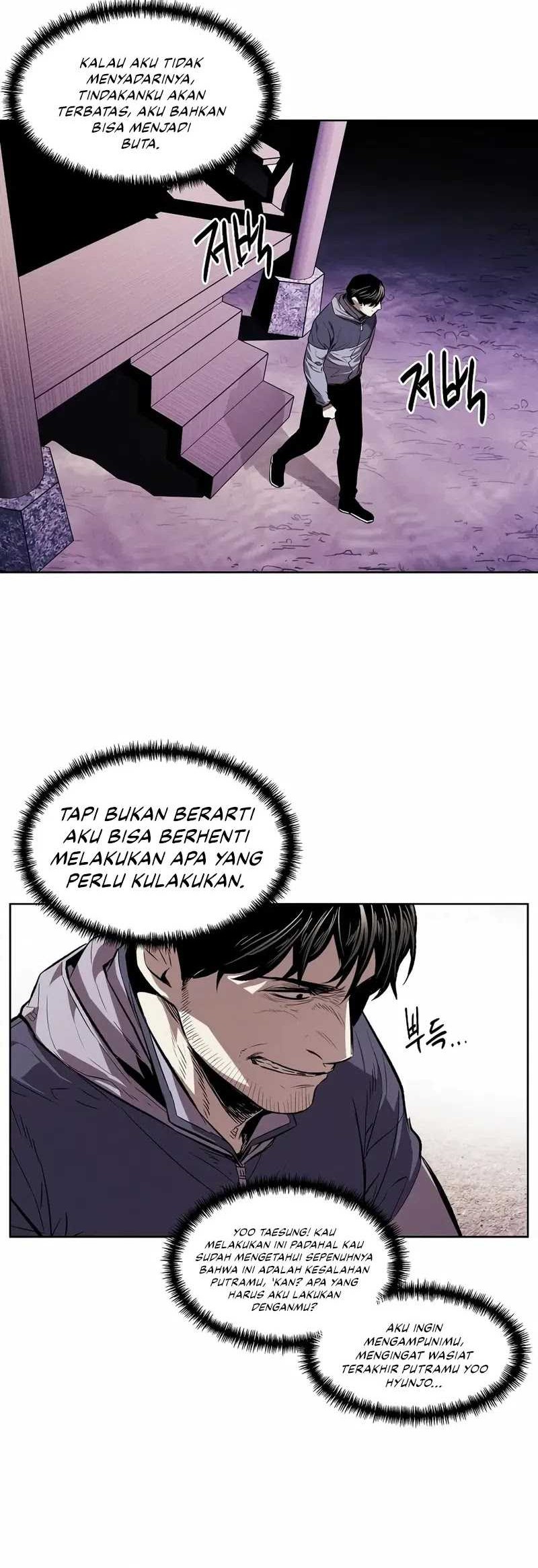 The Invincible Man Chapter 37 Gambar 15